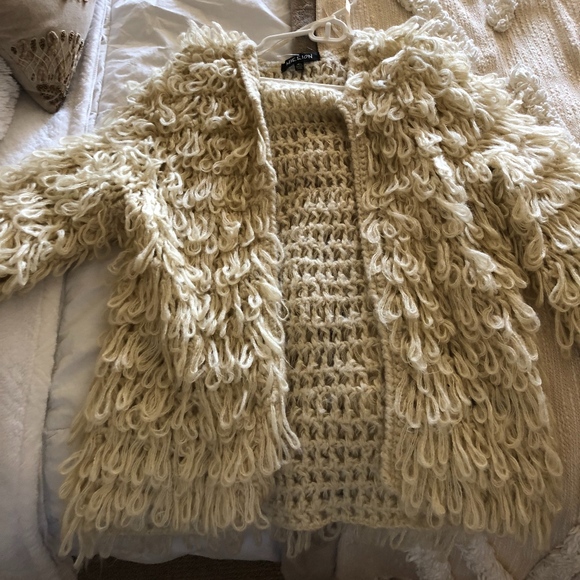 LF Fur Coat - Picture 1 of 5